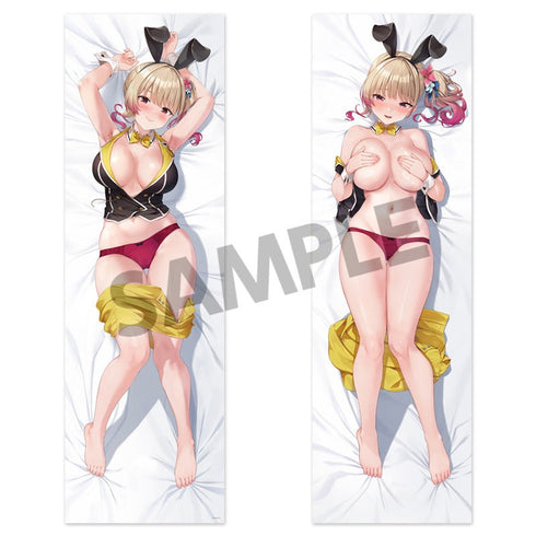 『バニーガーデン』描き下ろし抱き枕カバー 凜【202501再販】